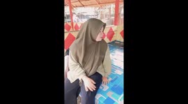Birthday girl is pranked with fake cake that turns out to be just colorful pot