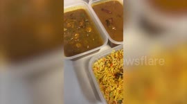 Indian takeaway is offering Smithy's huge curry order from Gavin and Stacey complete with three bhunas