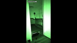 ghost watch in a haunted house