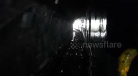 BEAUTIFUL TRAIN JOURNEY FROMSABALPUR TO MUMBAI MOUNTAINS, GREENERY, TUNNELS IN INDIA
