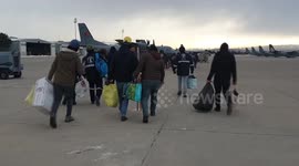 Tough Miners Head Off To Disaster Zone To Dig For Survivors In Turkey