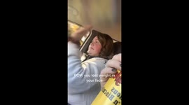 Woman with 'most deceiving side profile of all time' claps back at haters. Part 2