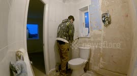 Couple transform rotting house with 'tiny' budget and its now worth £35,000 more