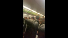 Passenger 'terrified' as exploding power bank fills Thailand plane with smoke
