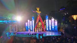 The Largest Ultraman In Shanghai, China