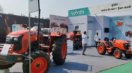 Indian farmers get supported from  “AGRO BIHAR 2023”- a step towards farm mechanization”, in Northern India
