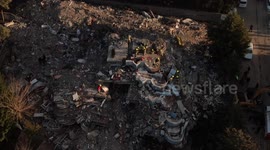 Rescue work continues in Adıyaman as death toll passes 21,000