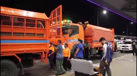 Rescue teams leave Bangkok for Turkey to aid earthquake relief effort