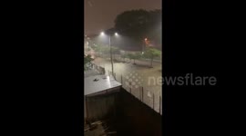 Ecuador: Flash Flooding Hits Guayaquil After Heavy Rains