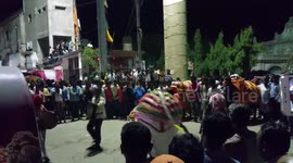 Sitalsasthi celebrations in Sambalpur Odisha . The Famous Festival Of Sambalpur | 6000 Artistes Performed In Sitalsasthi Yatra . cow folk dance