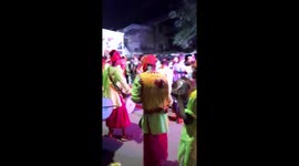 Sitalsasthi celebrations in Sambalpur Odisha . The Famous Festival Of Sambalpur.  6000 Artistes Performed In Sitalsasthi Yatra .DHOL TASHA FOLF DANCE
