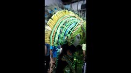 west Bengal Chhau dance in sambalpur Sitalsasthi famous festival .Sitalsasthi is a sacred Hindu festival is being celebrated in Odisha.