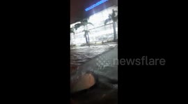 Ecuador: Flash Flooding Hits Guayaquil After Heavy Rains 2