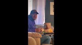 Too late for sharing! Husband is upset that wife wants his Burger King meal after saying she wasn’t hungry