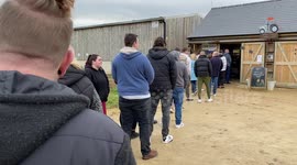 Jeremy Clarkson’s Diddly Squat Farm Shop reopens after Meghan controversy