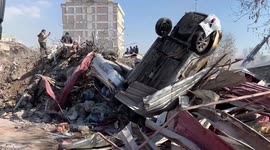 Inside Kahramanmaras, the Turkish city closest to the epicentre of the earthquake (long version)