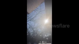 Ukraine: Sirens Blare Over Kyiv As Russia Enhances Attacks Targeting Energy Infrastructure