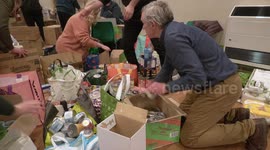 Brits turn out to donate to aid collections for victims of Turkey-Syria earthquake