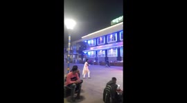 Sambalpur Railway Station ,most beautiful railway station of Odisha l Night view of sambalpur railway station