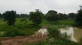 SAMBALPUR TO TITILAGARG TRAIN JOURNEY IN ODISHA INDIA . INDIAN RAILWAYS