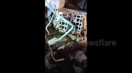 Dog found alive under rubble 5 days after earthquake rocked Turkey and Syria