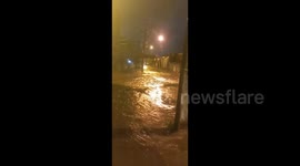 Brazil: Rio De Janeiro Hit By Flooding As Heavy Rains Continue