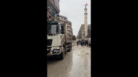 Rubble, debris & hopelessness: The distressing aftermath of Aleppo earthquakes