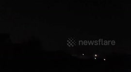 UK & France: Newly Discovered Asteroid’s Spectacular Air Burst Upon Entry Over English Channel 8