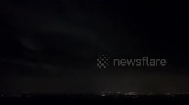 UK & France: Newly Discovered Asteroid’s Spectacular Air Burst Upon Entry Over English Channel 7