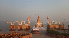 Air pollution clouds northern Thailand amid agricultural burning