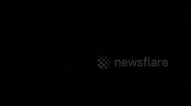 UK & France: Newly Discovered Asteroid’s Spectacular Air Burst Upon Entry Over English Channel 9