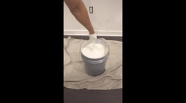 'Landlord special': Hilarious satire takes down horrible way US landlords paint over apartment problems