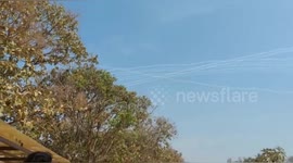 14th edition of Aero India Air Show in Bangalore