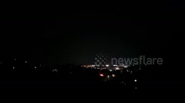 Asteroid Sar2667 lights up the night sky in England