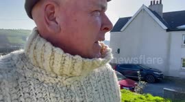 The first vineyard in the world under wool
