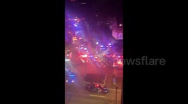 US: Heavy Police Presence Around MSU Campus After Deadly Shooting