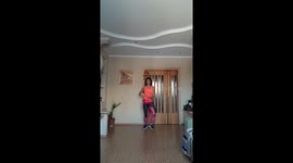 Follow my video Elba Ramalho Coracon de gente Zumba!!! Fitness for good mood!