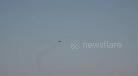 Jets take to the sky for Asia's largest air show held in India