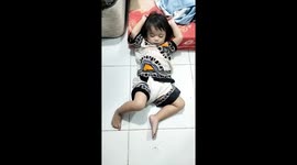 Baby Girl 1 year 6months old