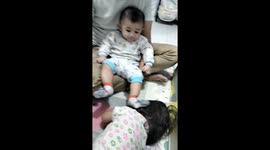 Sibling's love