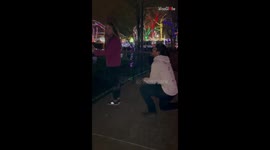 Woman says goodbye to BF of 3 years and welcomes her fiancé into her life *GOALS!*