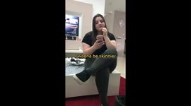 ‘I cried looking in the mirror and got fat jibes constantly – now I feel liberated': Woman loses 7 st and ‘gets life back’