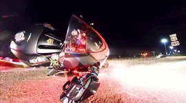 Hit and Run: Driver Recklessly Crashes Into Biker (Manages to Get His Plates)