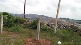 Lakhanpur opencast coal mines Jharsuguda district, Odisha, India  The Biggest Coal Mines In Odisha India