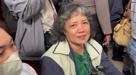 Light sentencing of a police murderer case in Jakarta, Indonesia