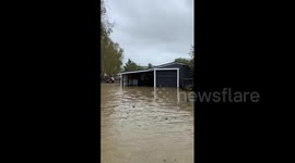 Cyclone Gabrielle slams New Zealand with severe flooding