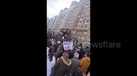 Spain: Hundreds Of Thousands Take Part In Madrid Protest Over Public Healthcare