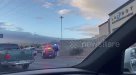 1 dead, 3 injured during El Paso, Texas mall shooting