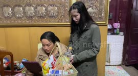Devastated mother of dead Thai cave rescue boy 'hasn't slept since son died' unexpectedly in UK
