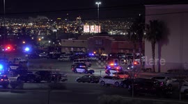 Wednesday, February 5th, El Paso, Texas Cielo Vista Mall Shooting. El Paso Police and multiple other law enforcement agencies surround Cielo Vista Mall. 3 people where injured and 1 dead.